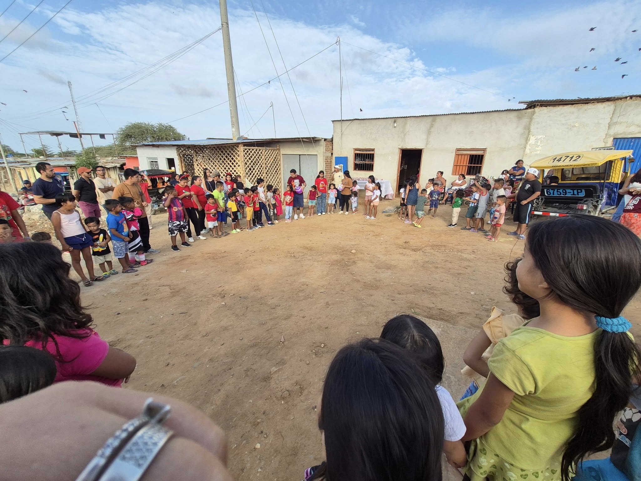 Servicio comunitario