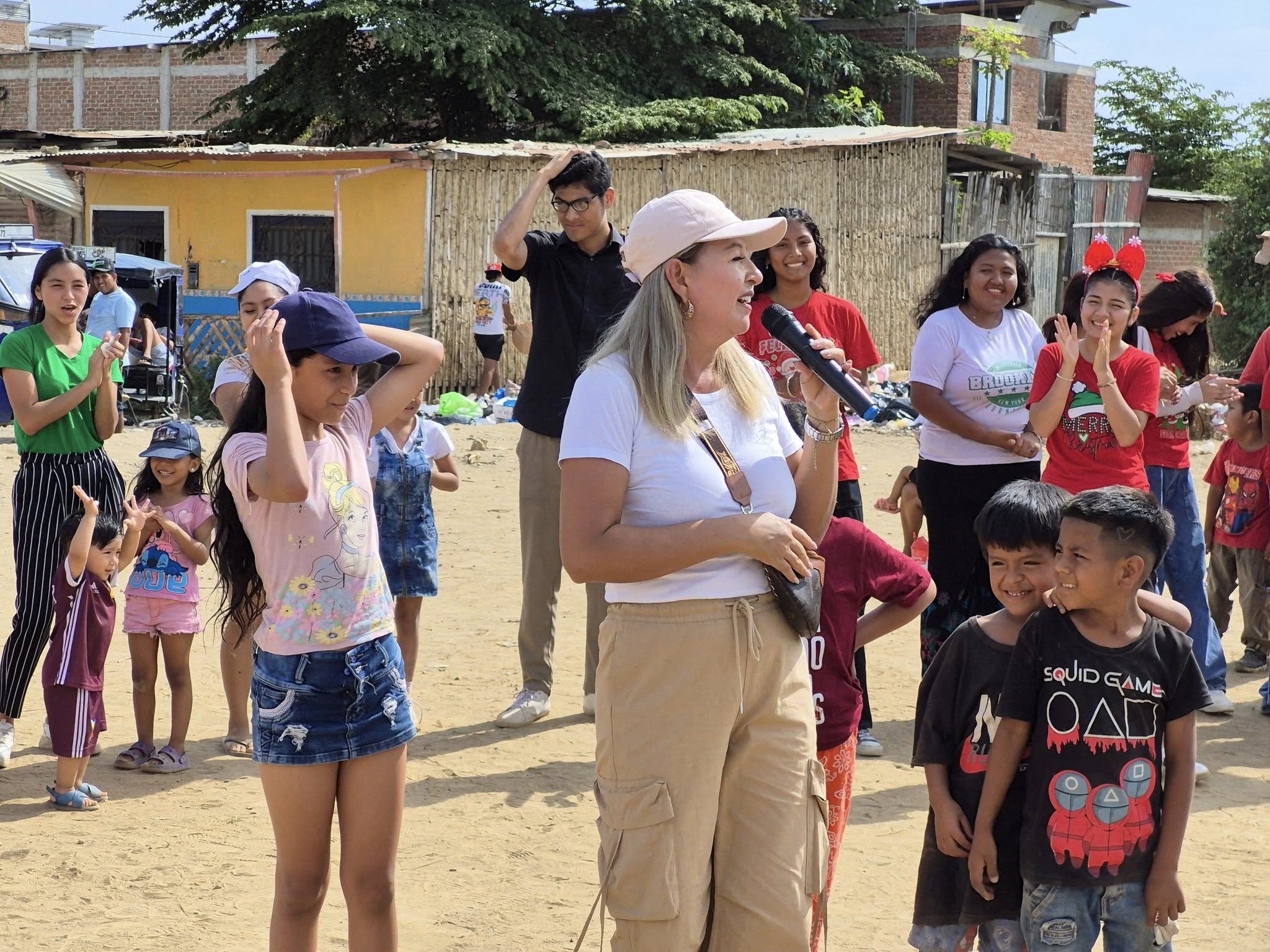 Servicio comunitario