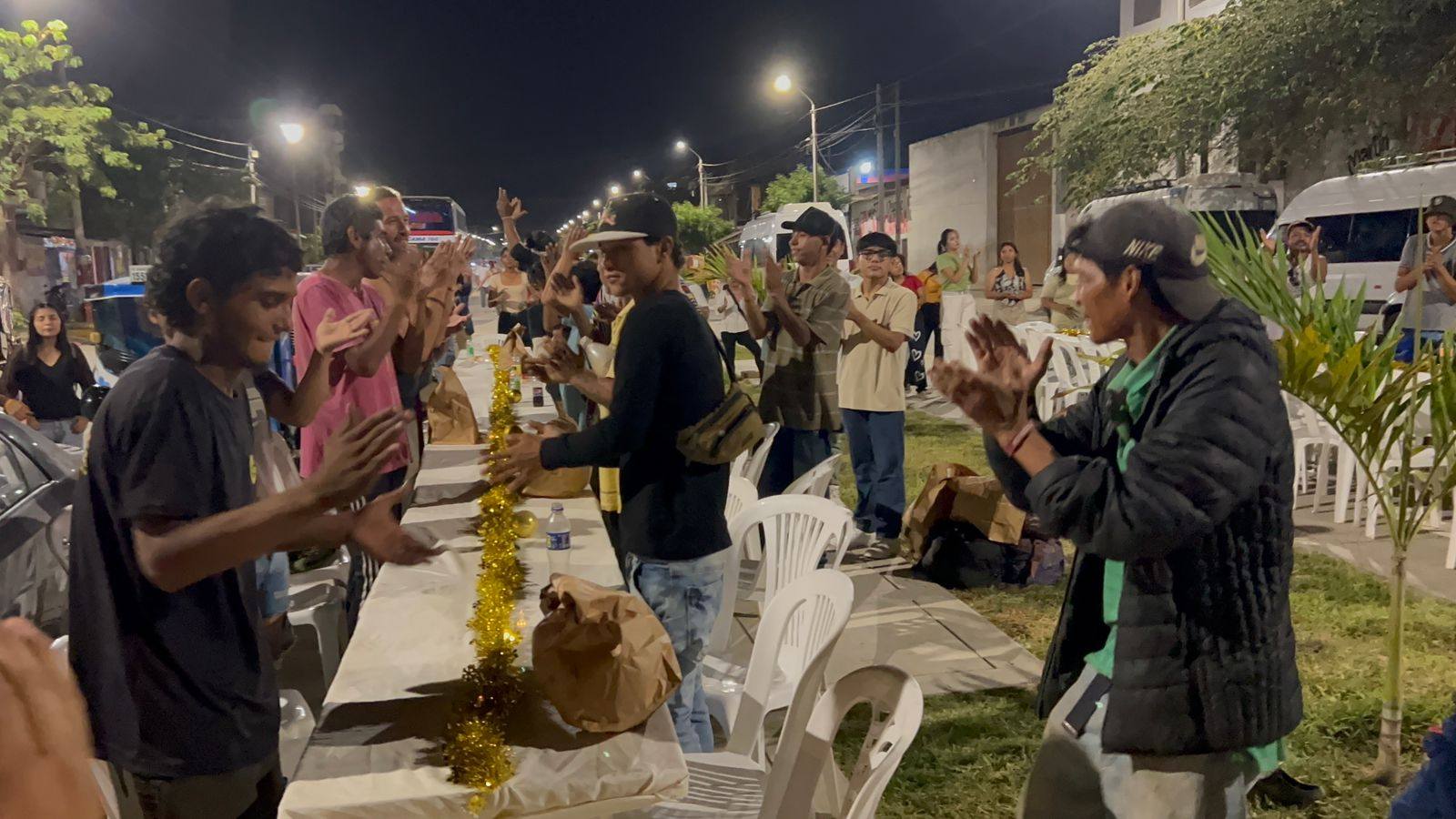 Servicio comunitario