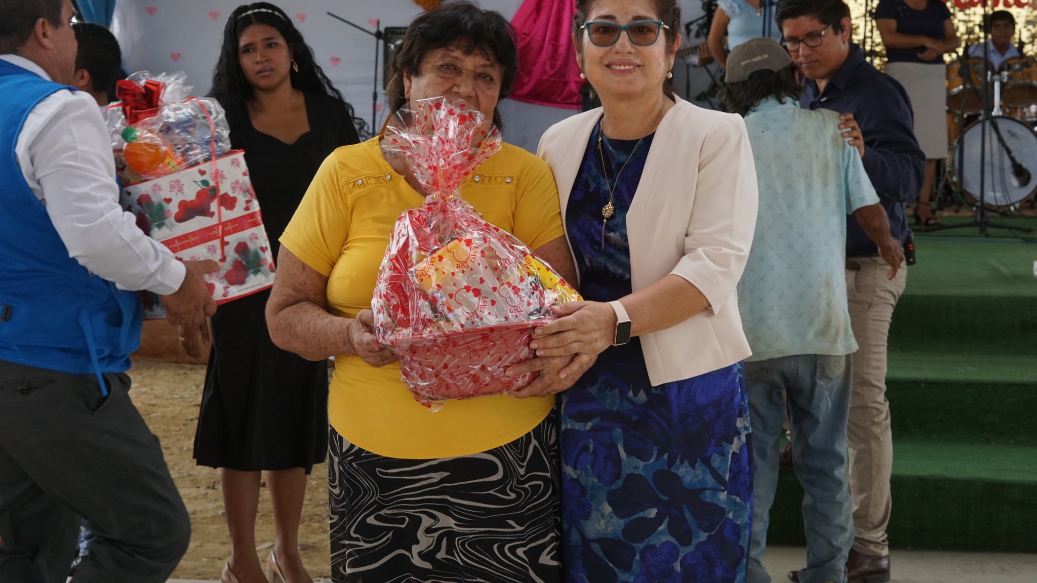 Clasificación de donaciones