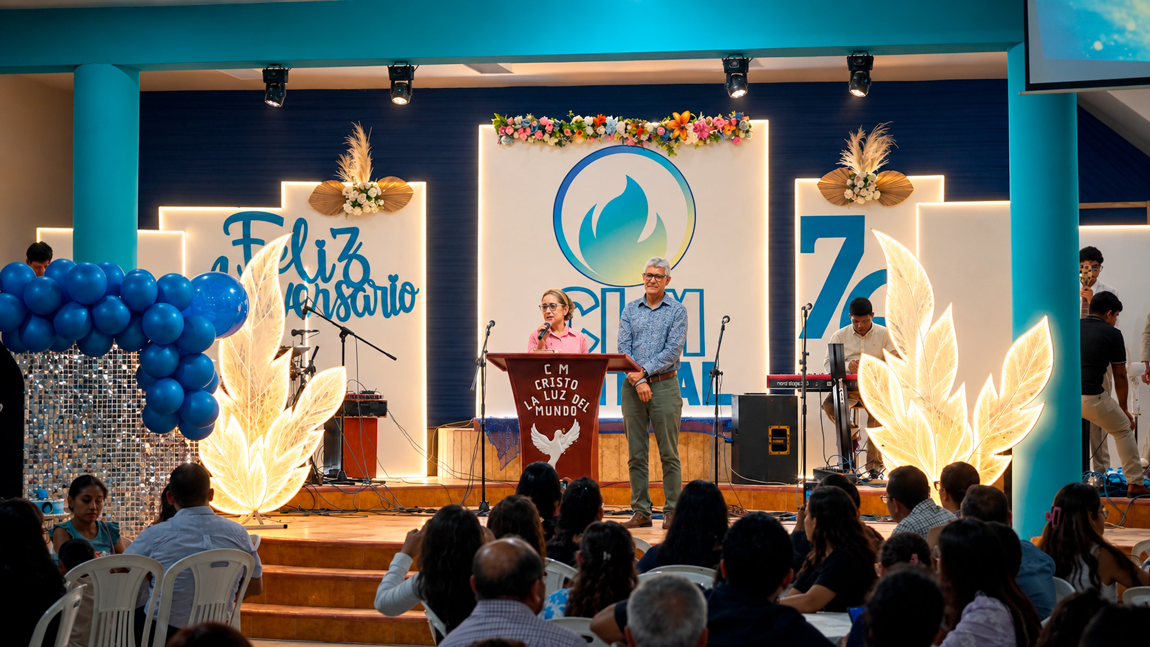 Comunidad CLM