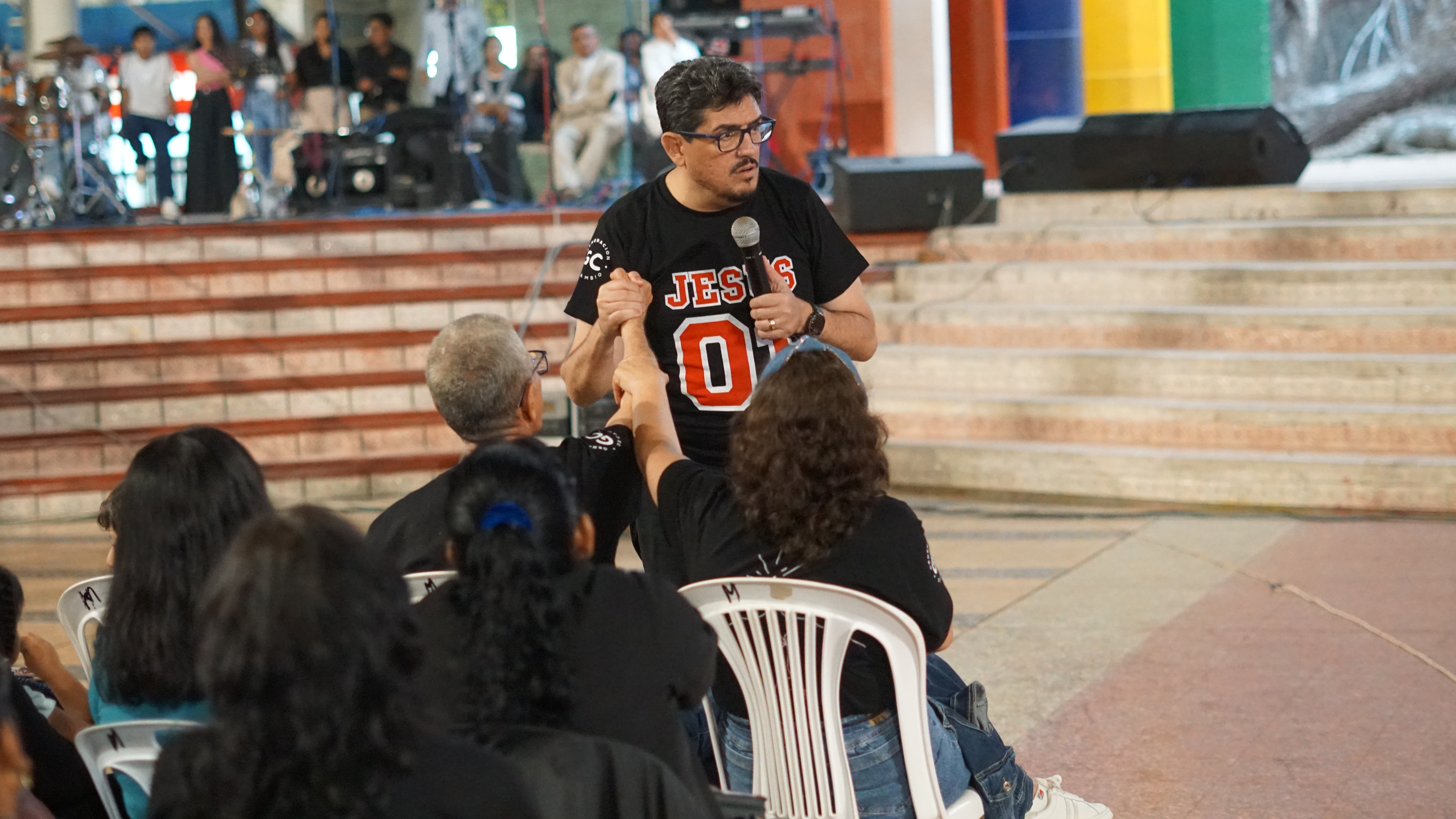 Eventos especiales CLM Central