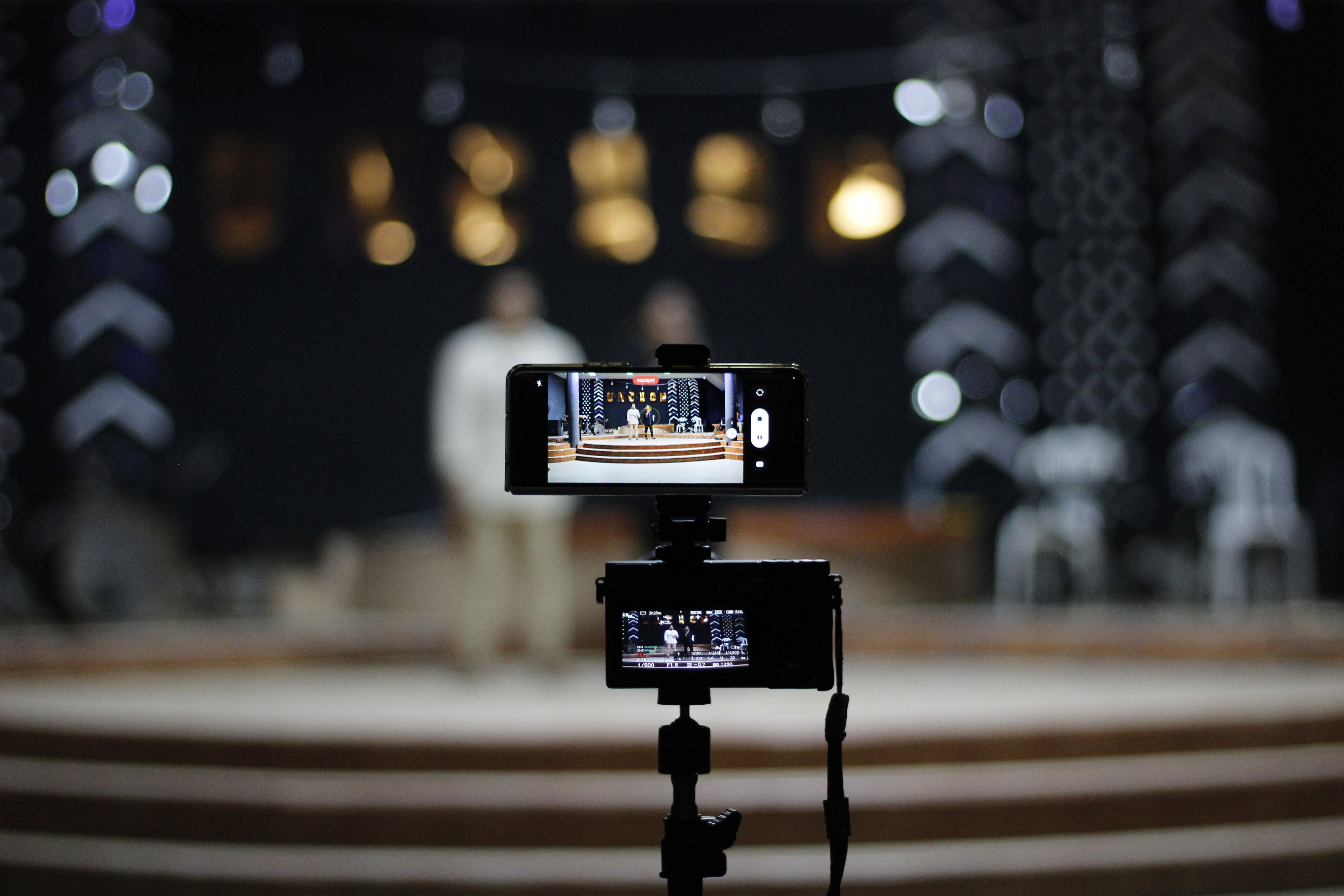 Producción Creativa CLM Exprésate