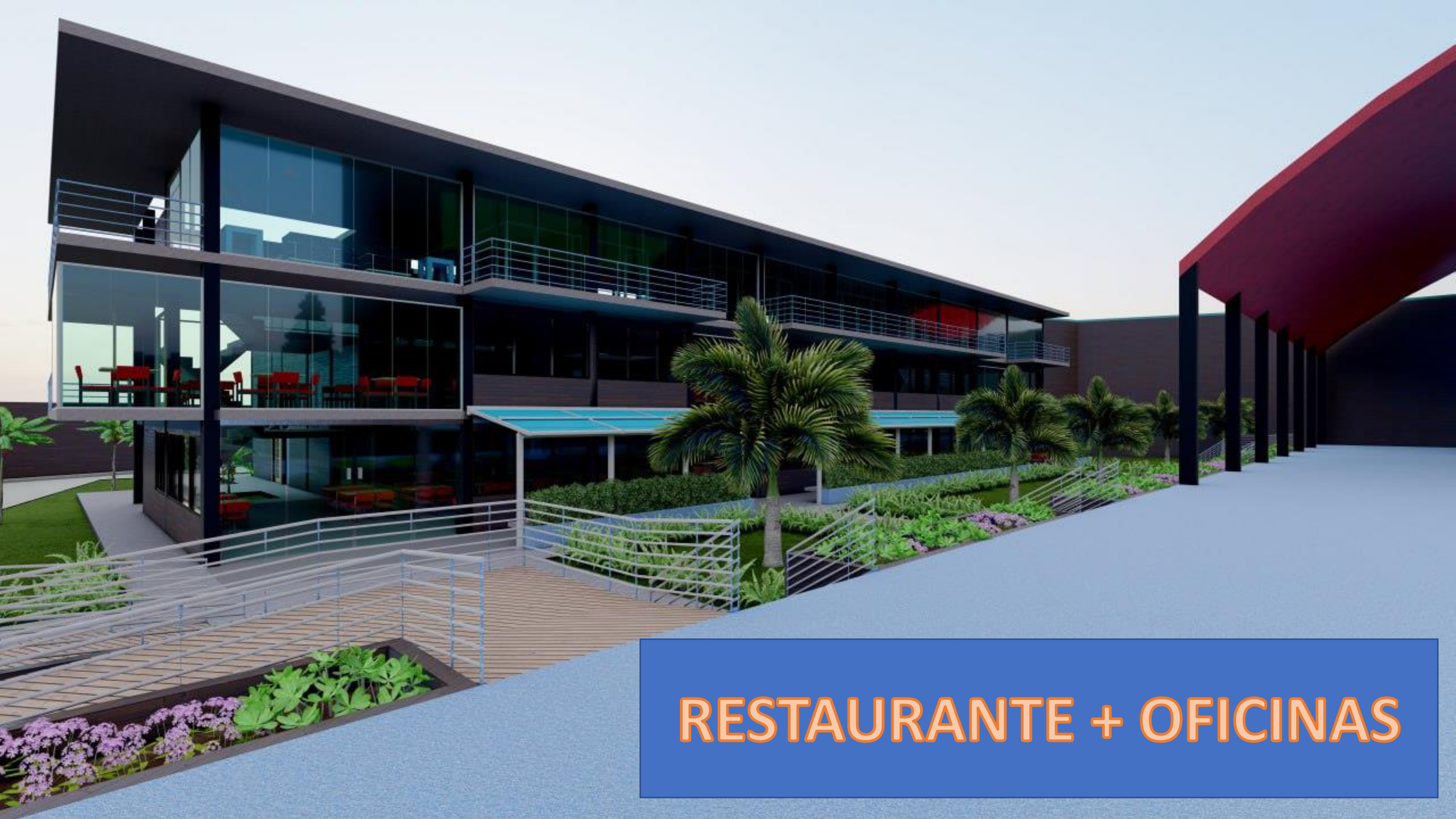 Diseño del nuevo templo