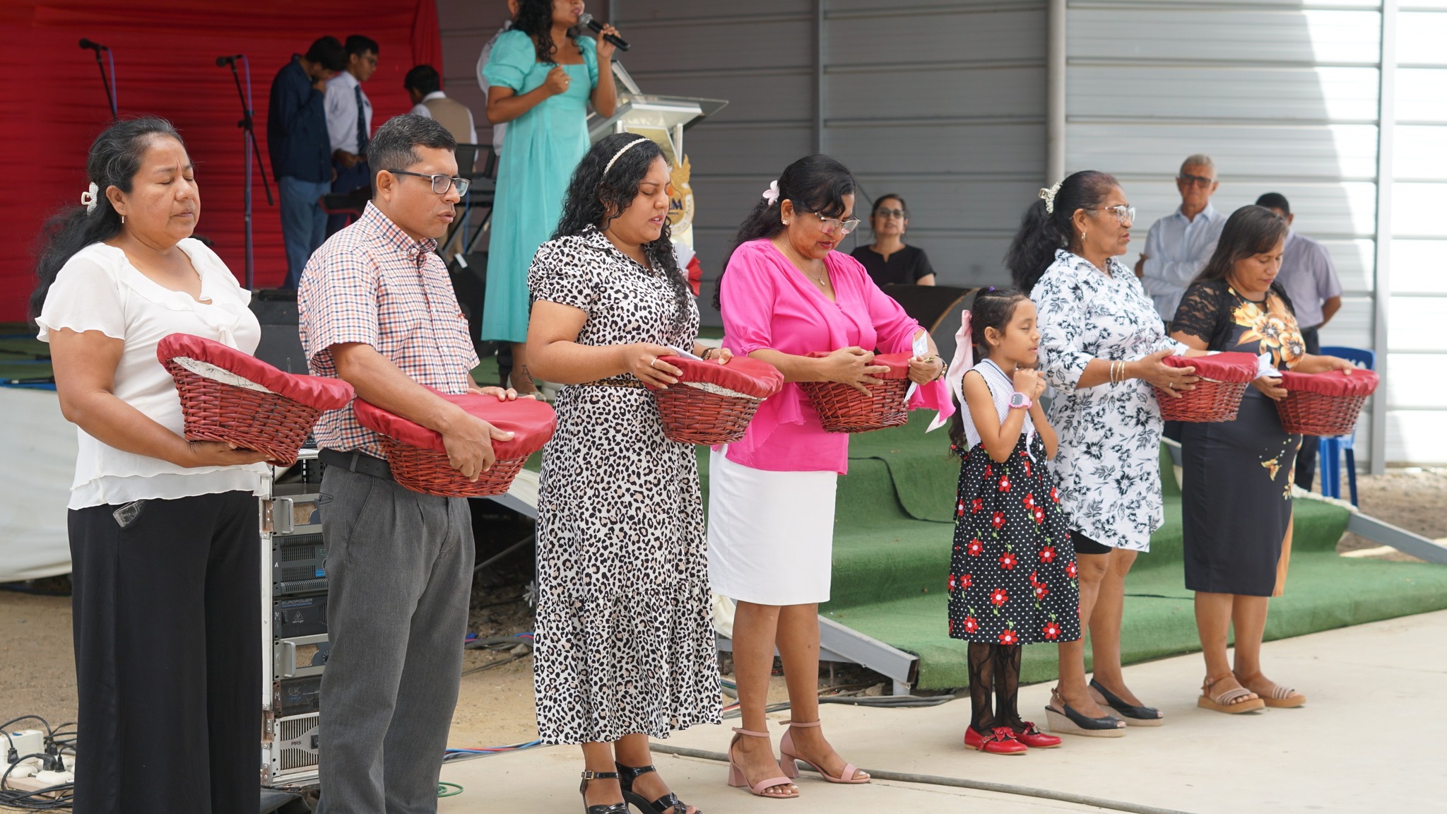 Ayuda social a familias