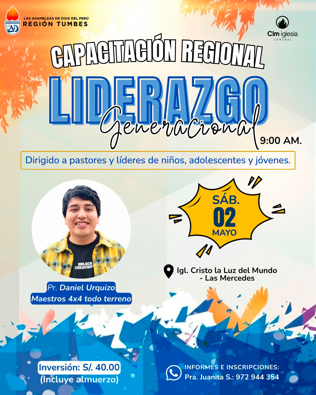 Capacitación Regional