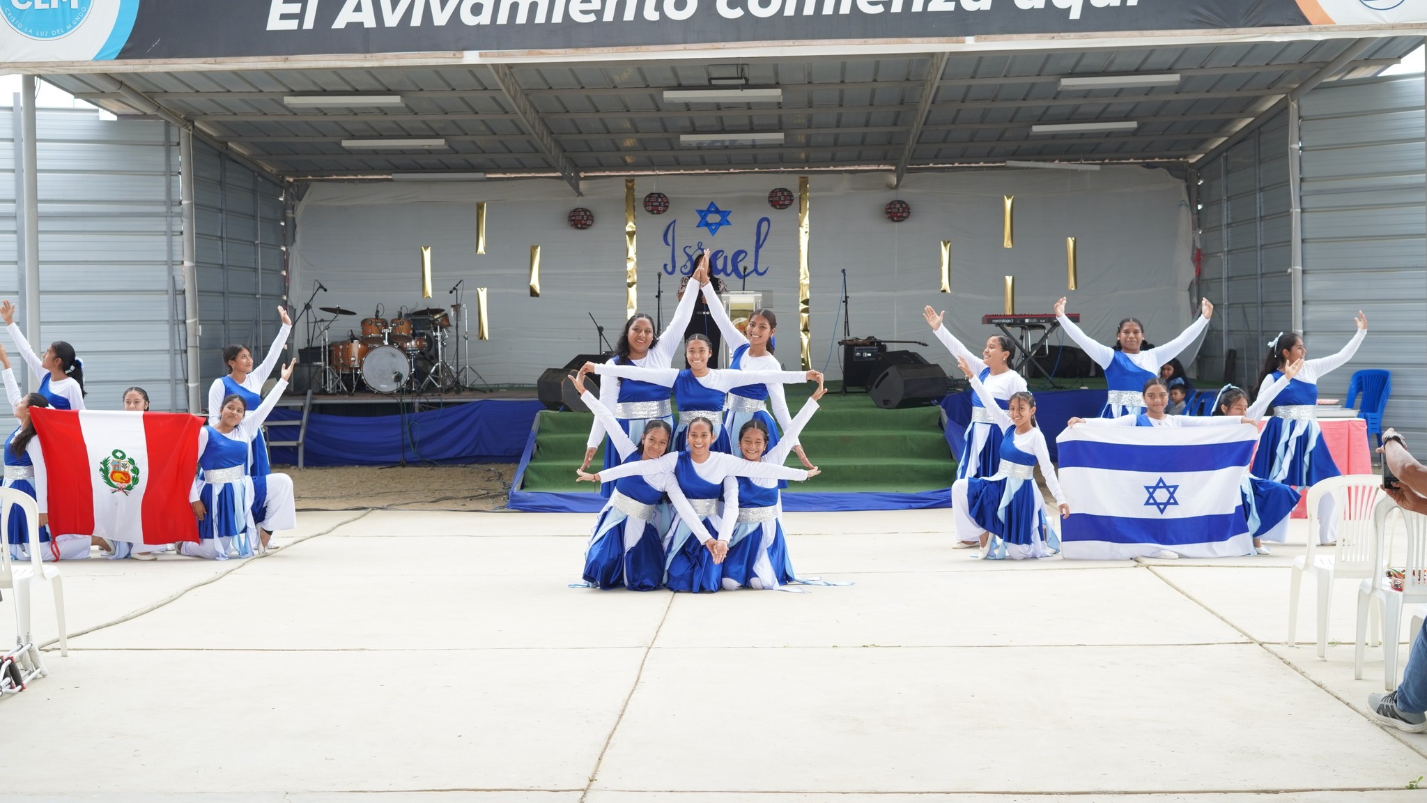 Equipo CLM Exprésate - Artes Escénicas