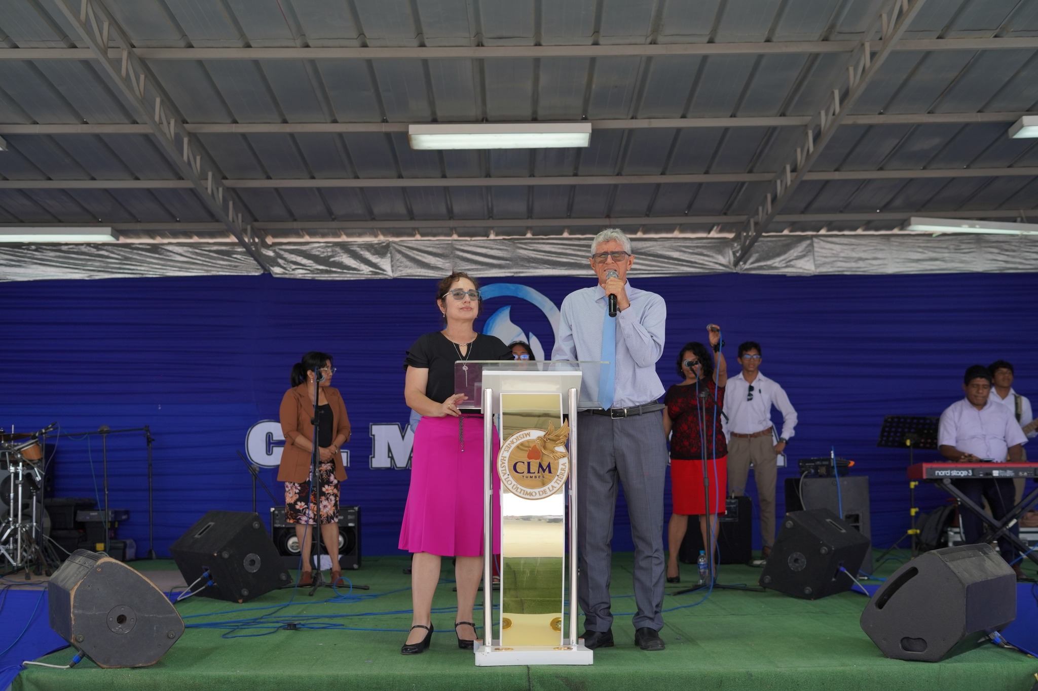 Servicio Dominical Mañana