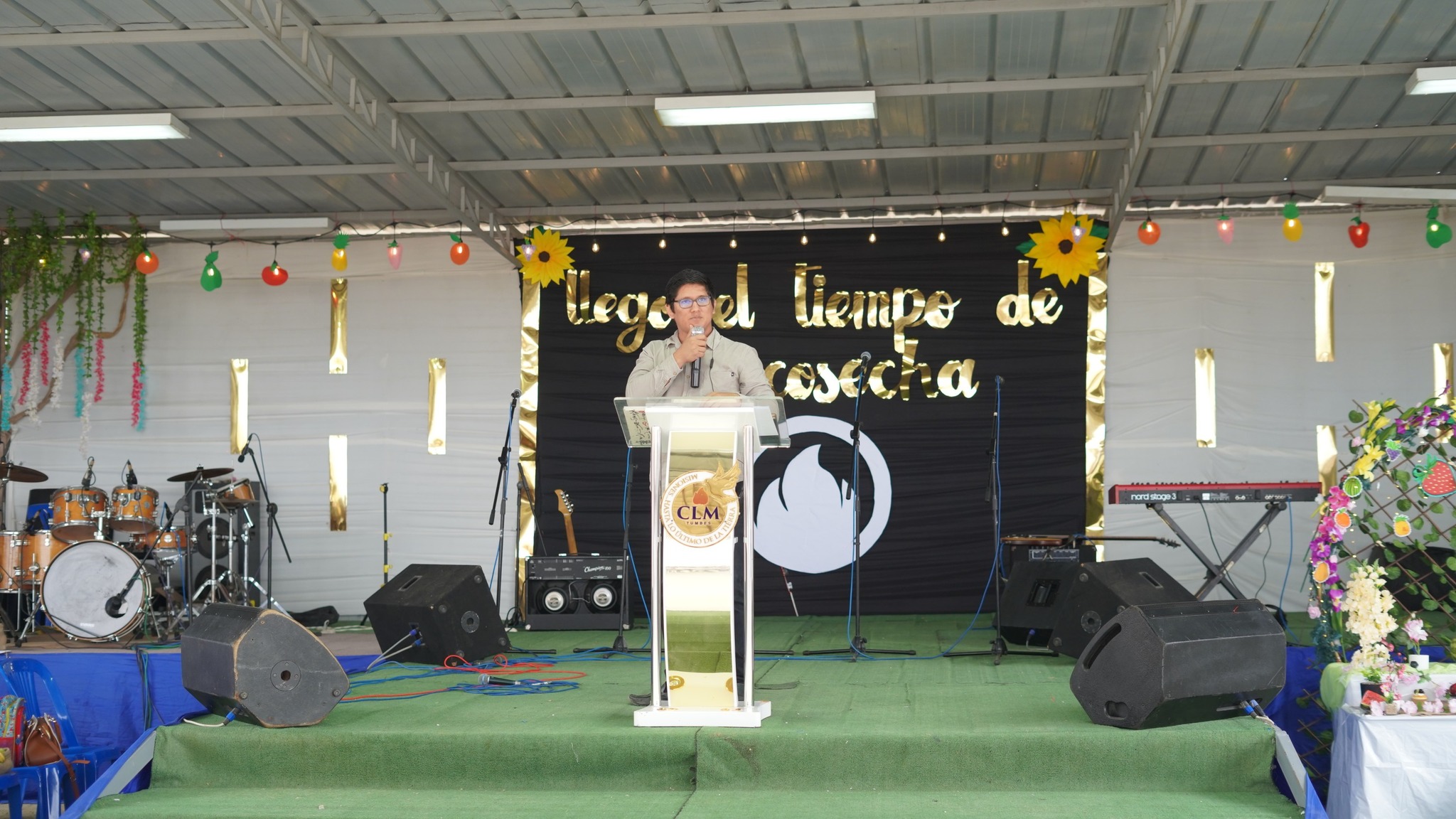 Servicio Dominical Tarde