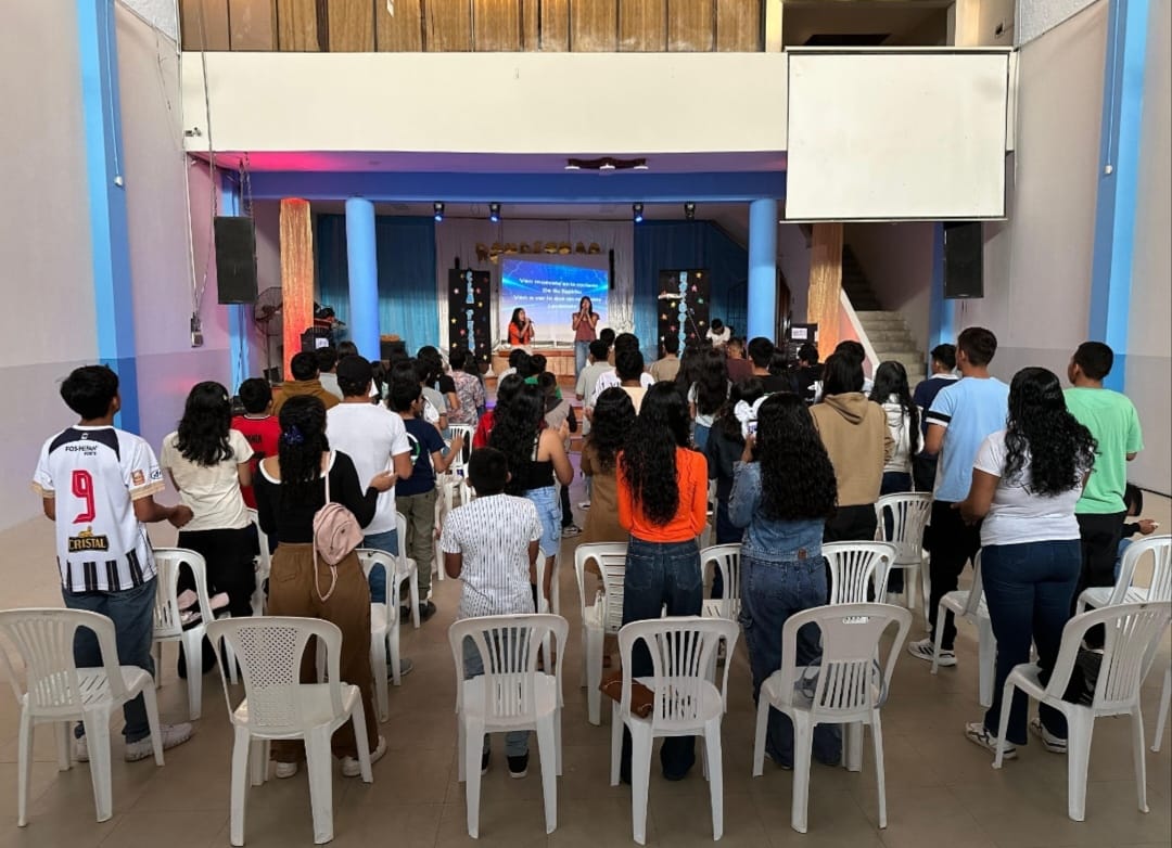 Fiesta de Visionarios