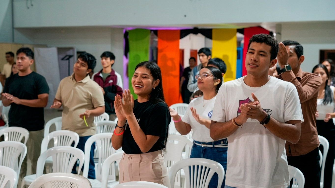Culto Aviva Youths