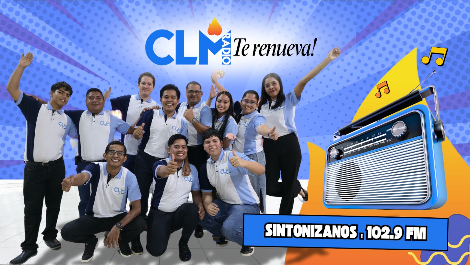 CLM Radio