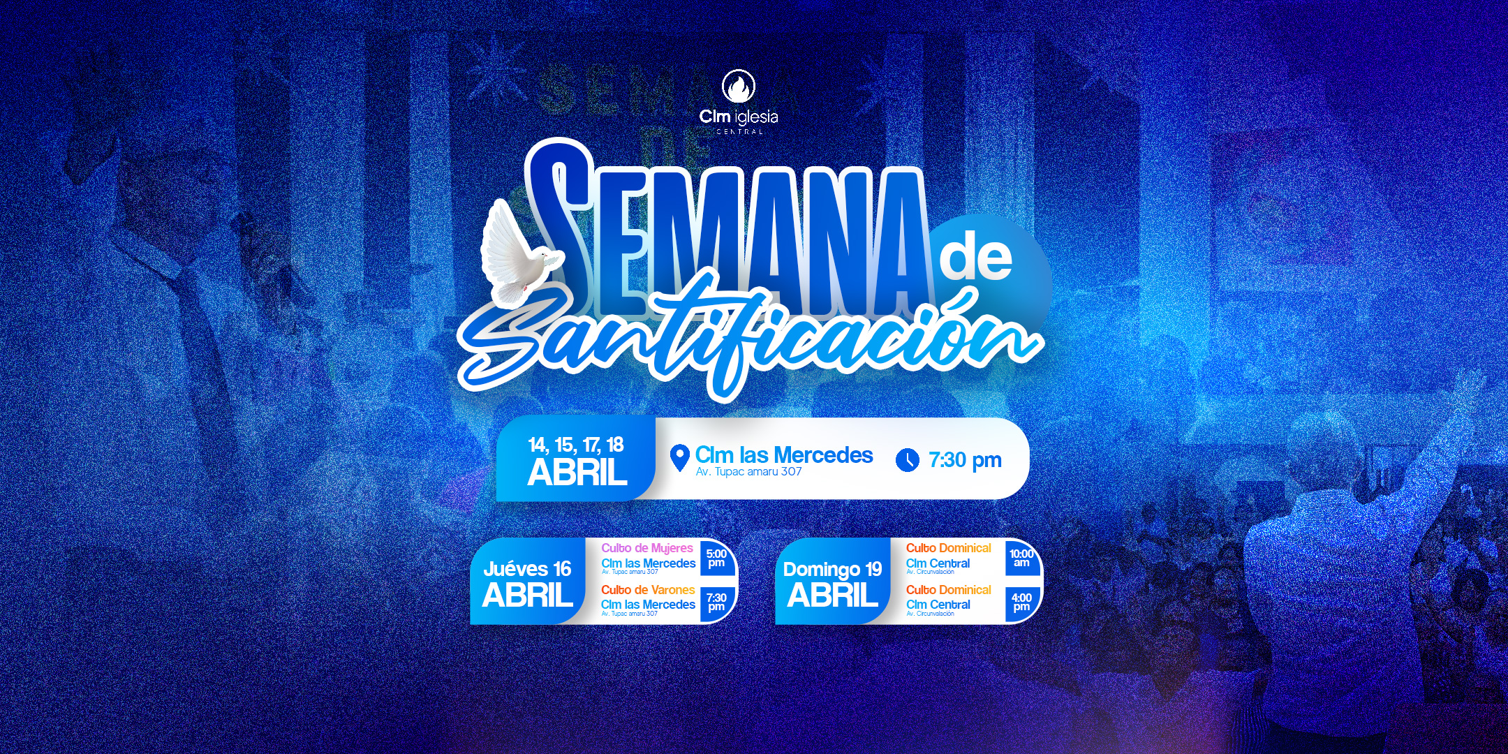 Semana de santificacion